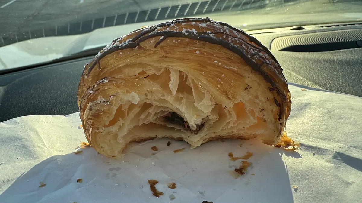 Costley's Patisserie – patisserie in Prestwick town centre