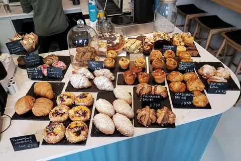 Costley's Patisserie photo 3